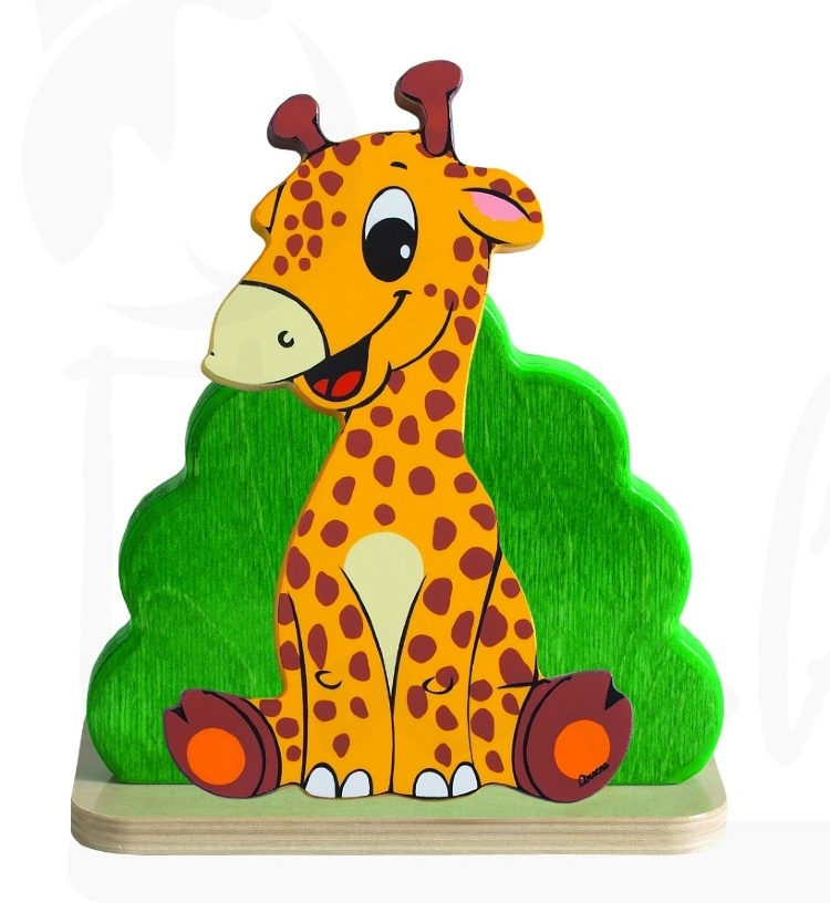 mini svetilnik zhiraf