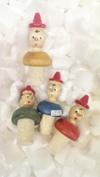 Пиноккио пробка на сфере - 